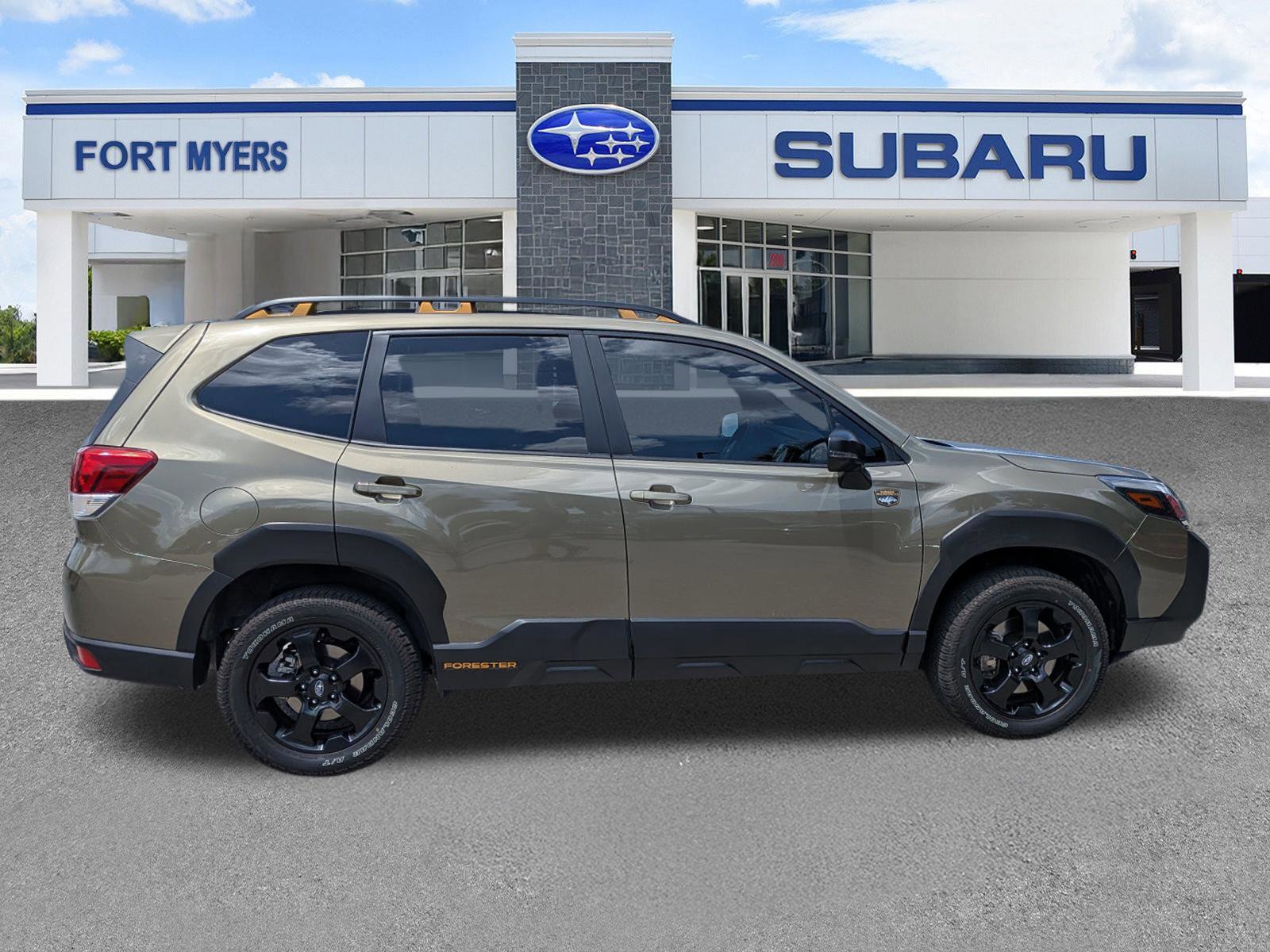 Used 2024 Subaru Forester Wilderness image 3