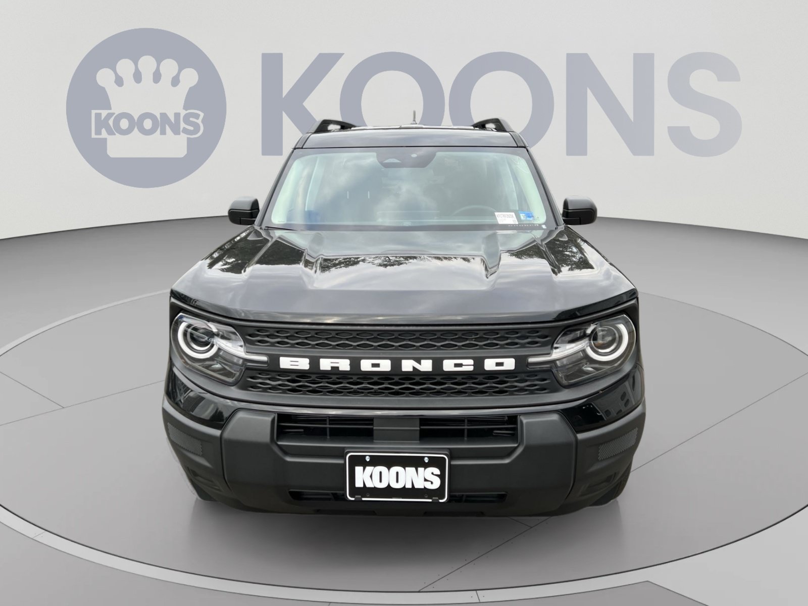 New 2026 Ford Bronco Sport Big Bend w/ Convenience Package AWD/4WD image 4