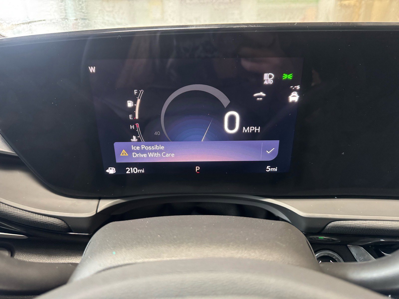 New 2026 Buick Envista Avenir image 23