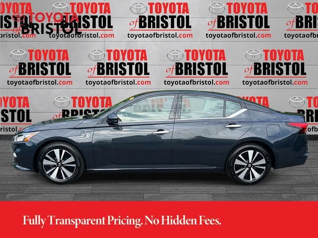 Used 2019 Nissan Altima 2.5 SV FWD image 7