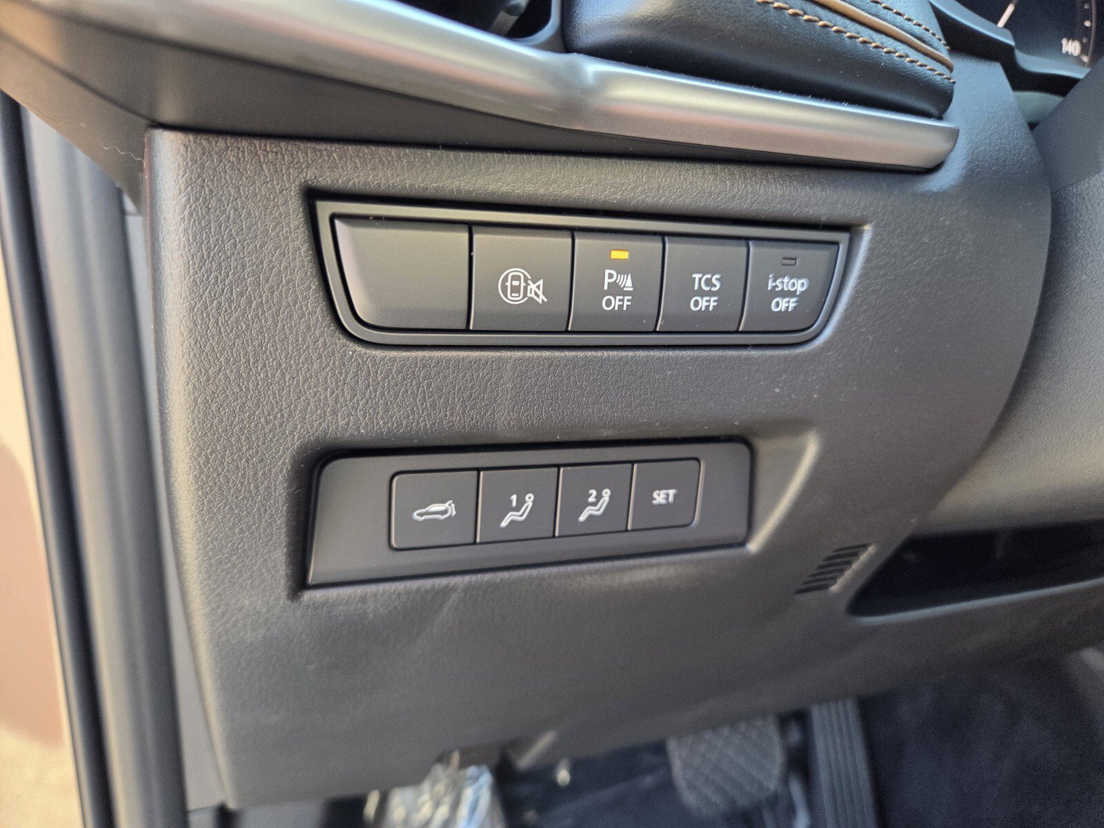 New 2026 MAZDA CX-70 3.3 Turbo w/ Premium Plus Pkg AWD/4WD image 23