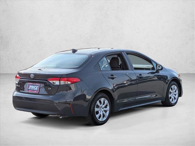 Certified 2025 Toyota Corolla LE image 5