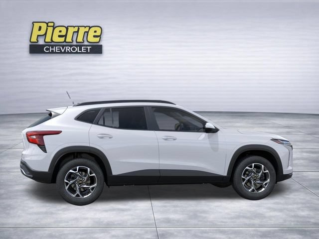 New 2026 Chevrolet Trax LT FWD image 5