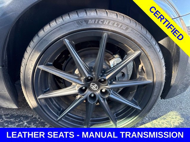 Used 2023 Toyota GR86 Premium w/ ALL Weather Mat Package (TMS) RWD image 13