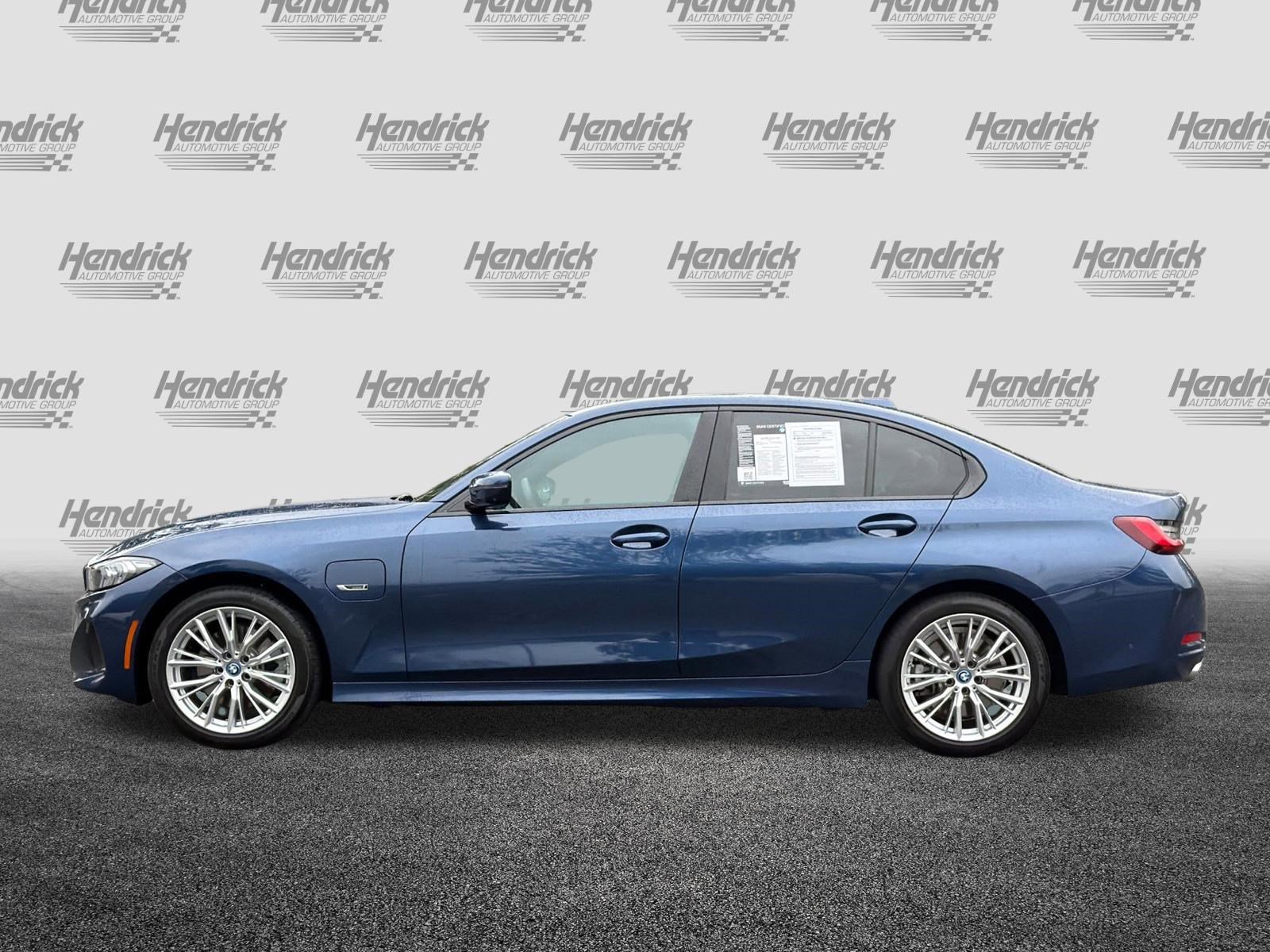 Certified 2023 BMW 330e w/ Parking Assistance Package image 8