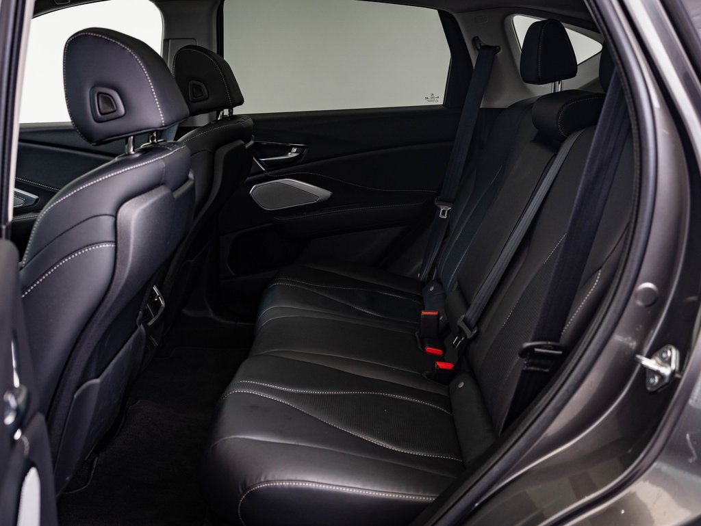 Certified 2025 Acura RDX SH-AWD w/ Technology Package image 35