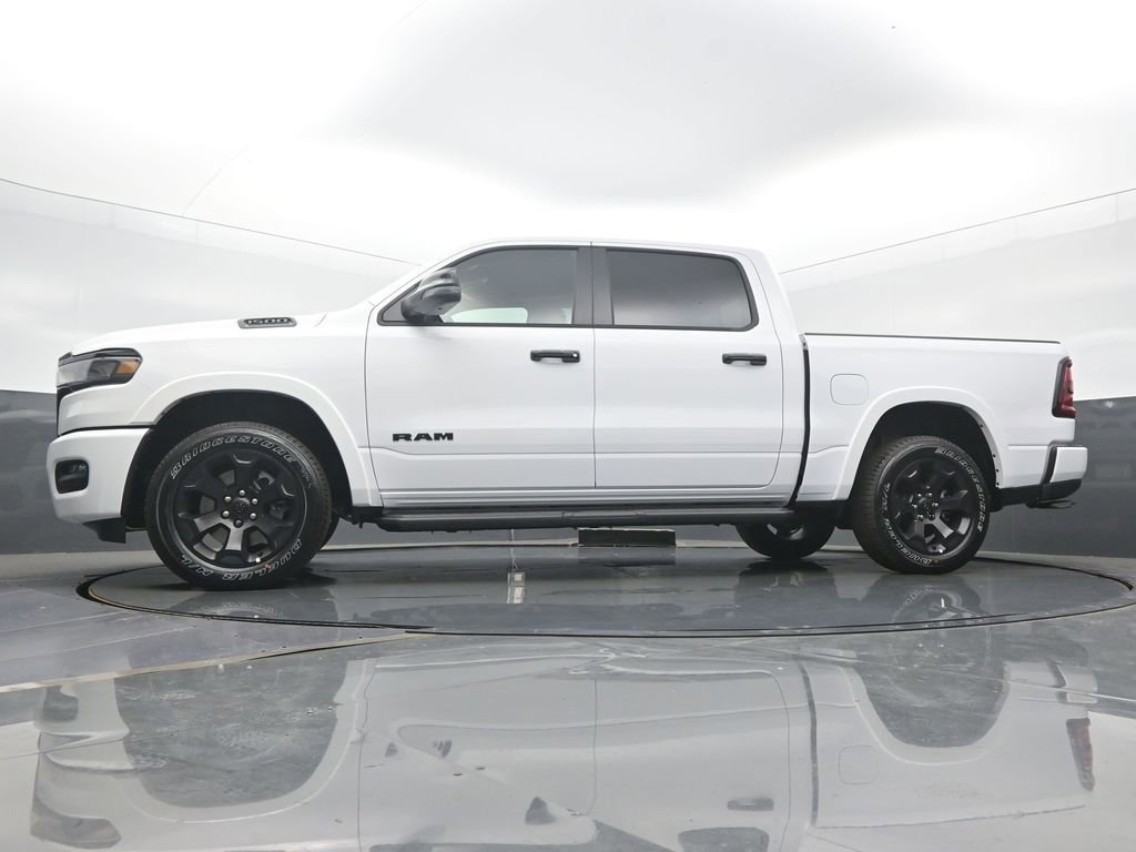New 2026 RAM 1500 4x4 Crew Cab image 50