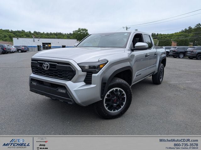 Used 2024 Toyota Tacoma TRD Off-Road