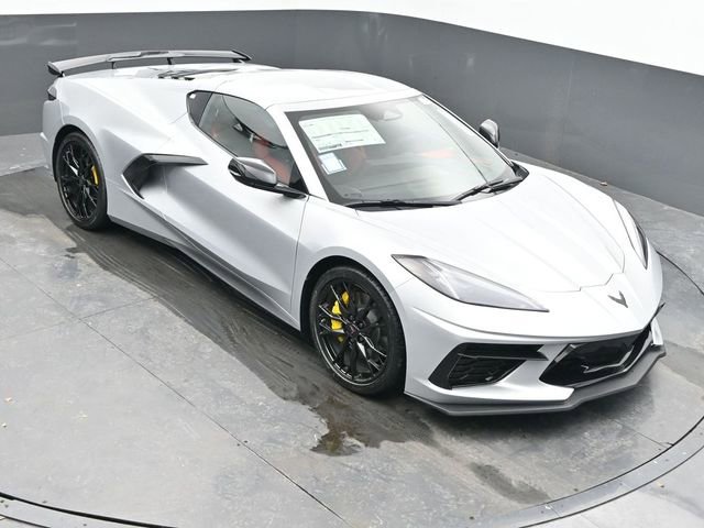 New 2026 Chevrolet Corvette Stingray Premium Cpe w/ Z51 Performance Package image 35