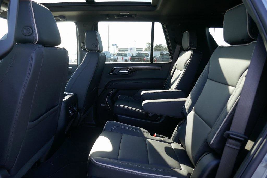 New 2026 Chevrolet Tahoe Premier image 11