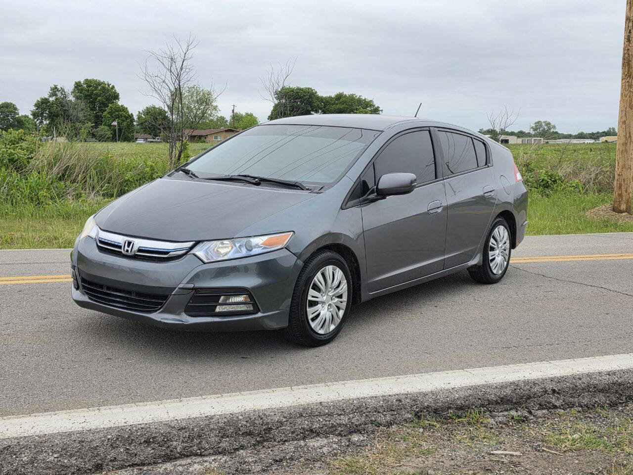 Used 2012 Honda Insight image 2