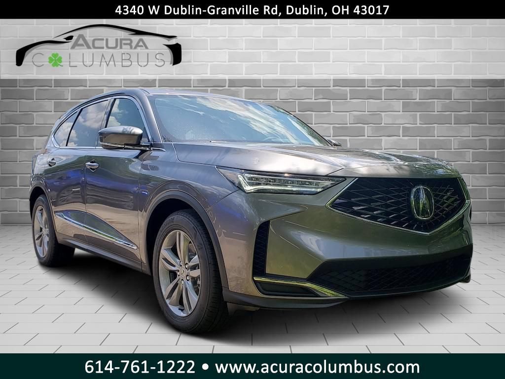 New 2026 Acura MDX SH-AWD