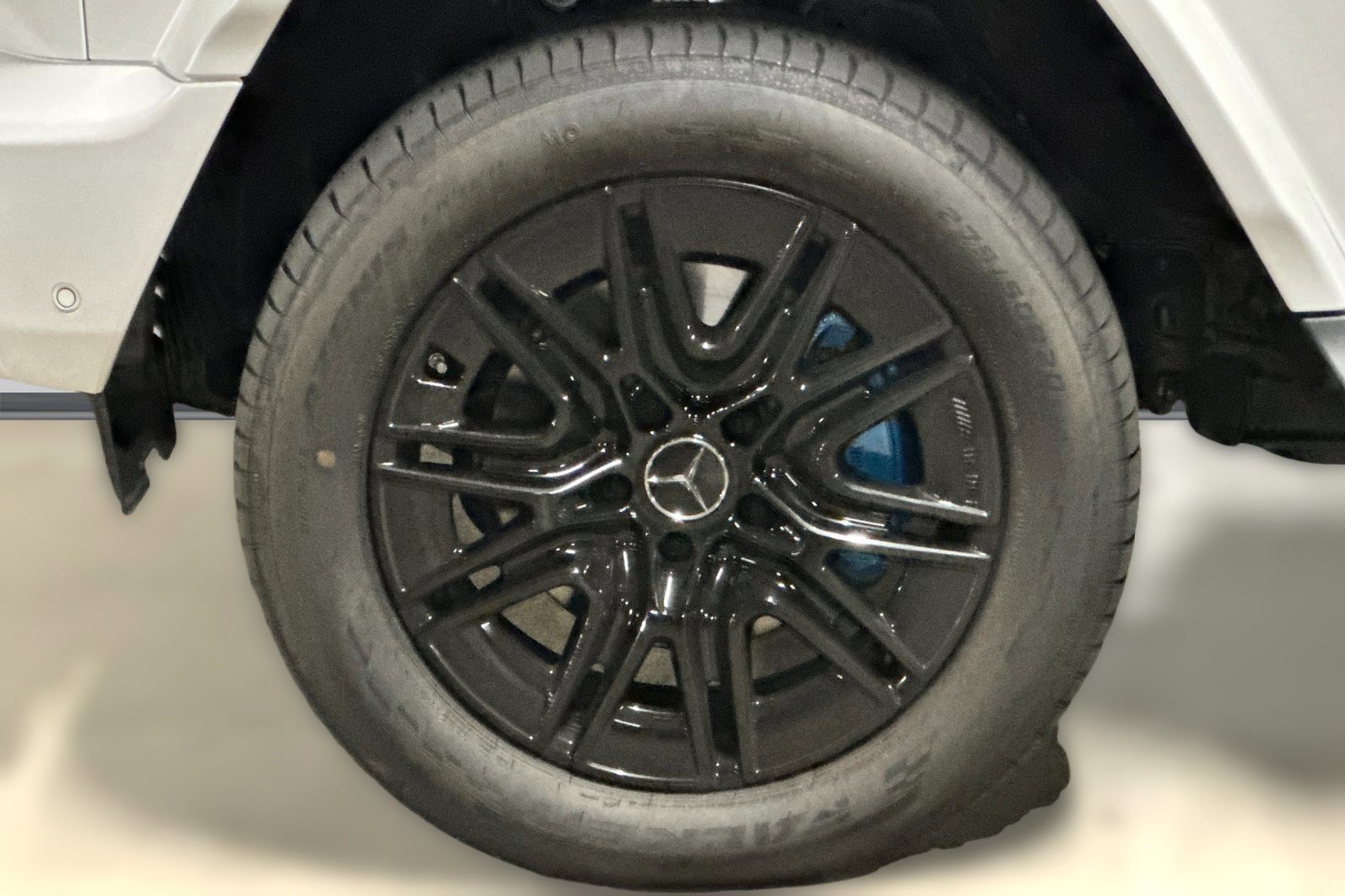 New 2025 Mercedes-Benz G 580 w/ EQ Technology image 11