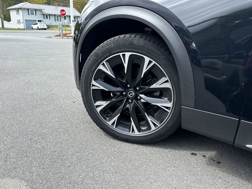 Used 2024 MAZDA CX-90 Plug-In Hybrid w/ Premium Plus AWD/4WD image 27