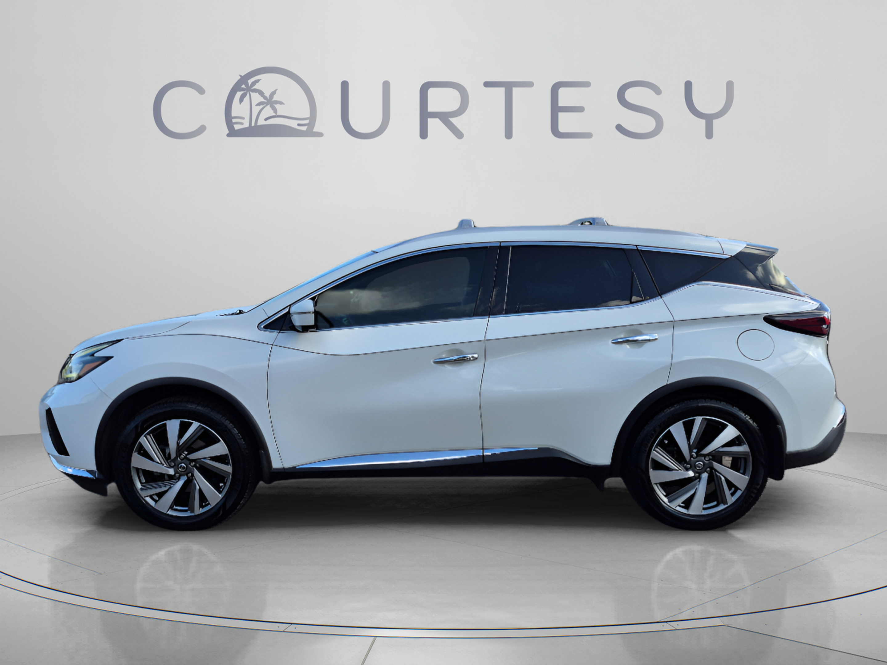 Certified 2019 Nissan Murano SL FWD image 2