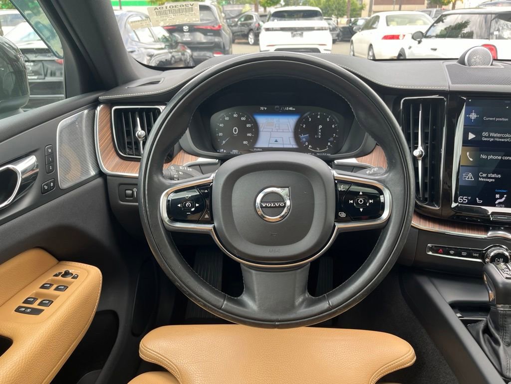 Used 2019 Volvo XC60 T5 Inscription w/ Protection Package Premier AWD/4WD image 23