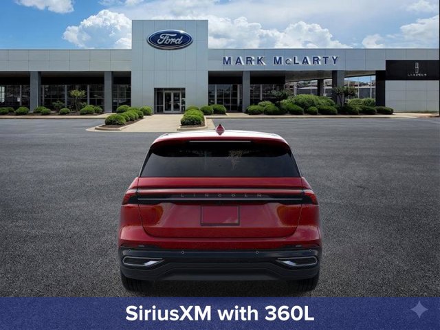 New 2026 Lincoln Nautilus Premier AWD/4WD image 5