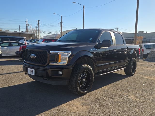 Used 2018 Ford F150 XL w/ Equipment Group 101A Mid image 6