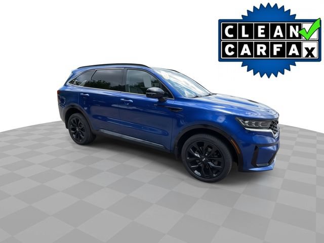 Used 2021 Kia Sorento EX AWD/4WD image 2