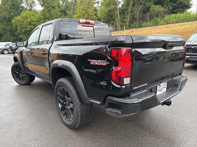 New 2025 Chevrolet Colorado Trail Boss w/ Midnight Edition image 6