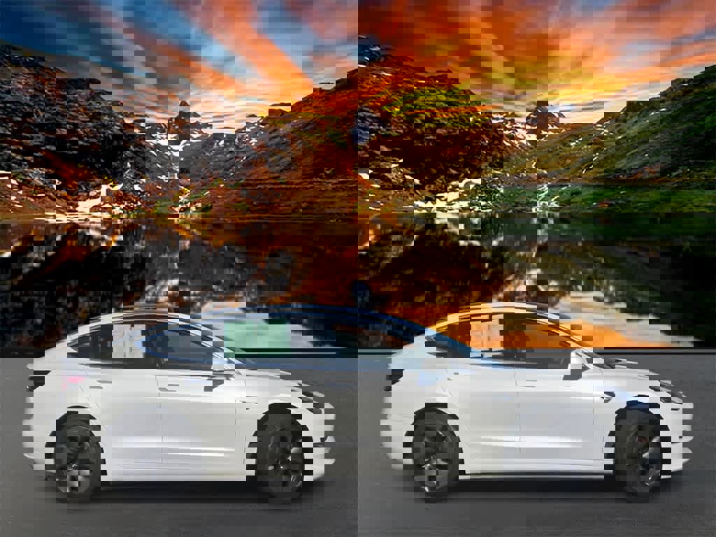 Used 2020 Tesla Model 3 Long Range image 6