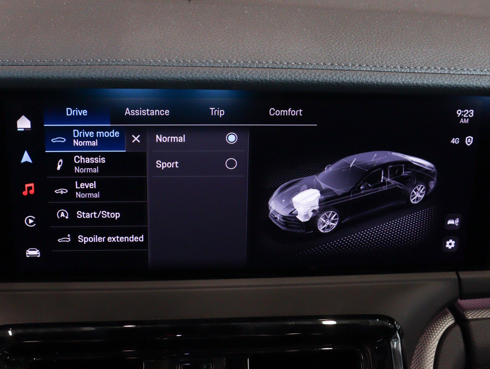 Certified 2025 Porsche Panamera 4 image 21