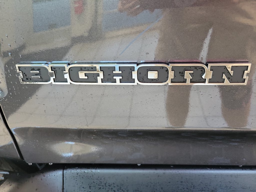 New 2026 RAM 1500 Big Horn AWD/4WD image 10