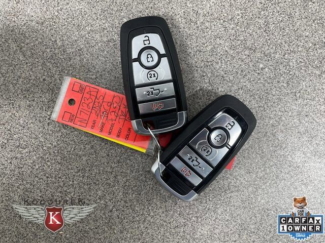 Used 2025 Ford F250 Lariat w/ Lariat Ultimate Package image 27