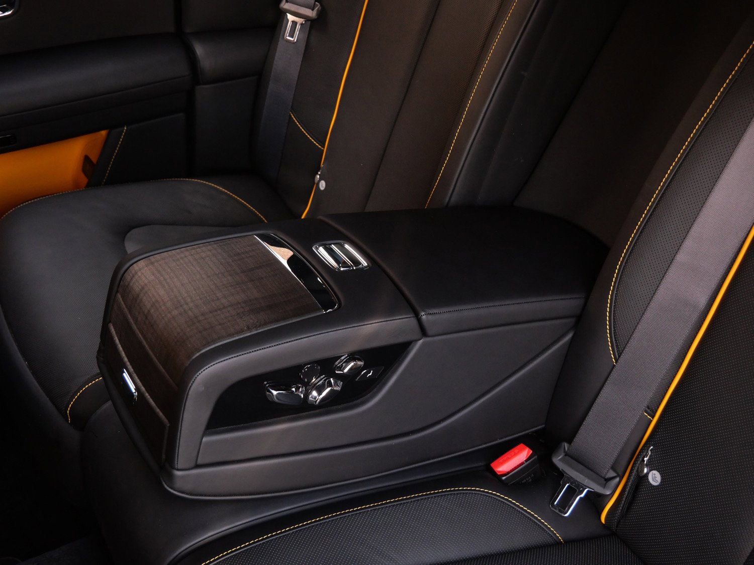 Certified 2022 Rolls-Royce Ghost w/ Ghost Package image 27