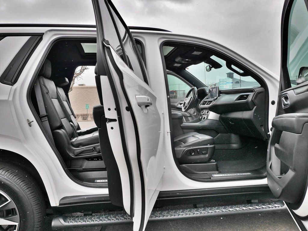 Used 2021 Chevrolet Tahoe Z71 w/ Z71 Signature Package image 10
