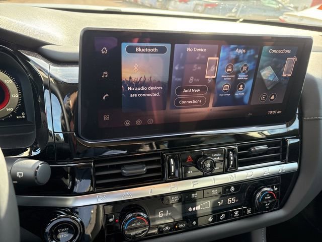 New 2026 Nissan Pathfinder SL AWD/4WD image 11