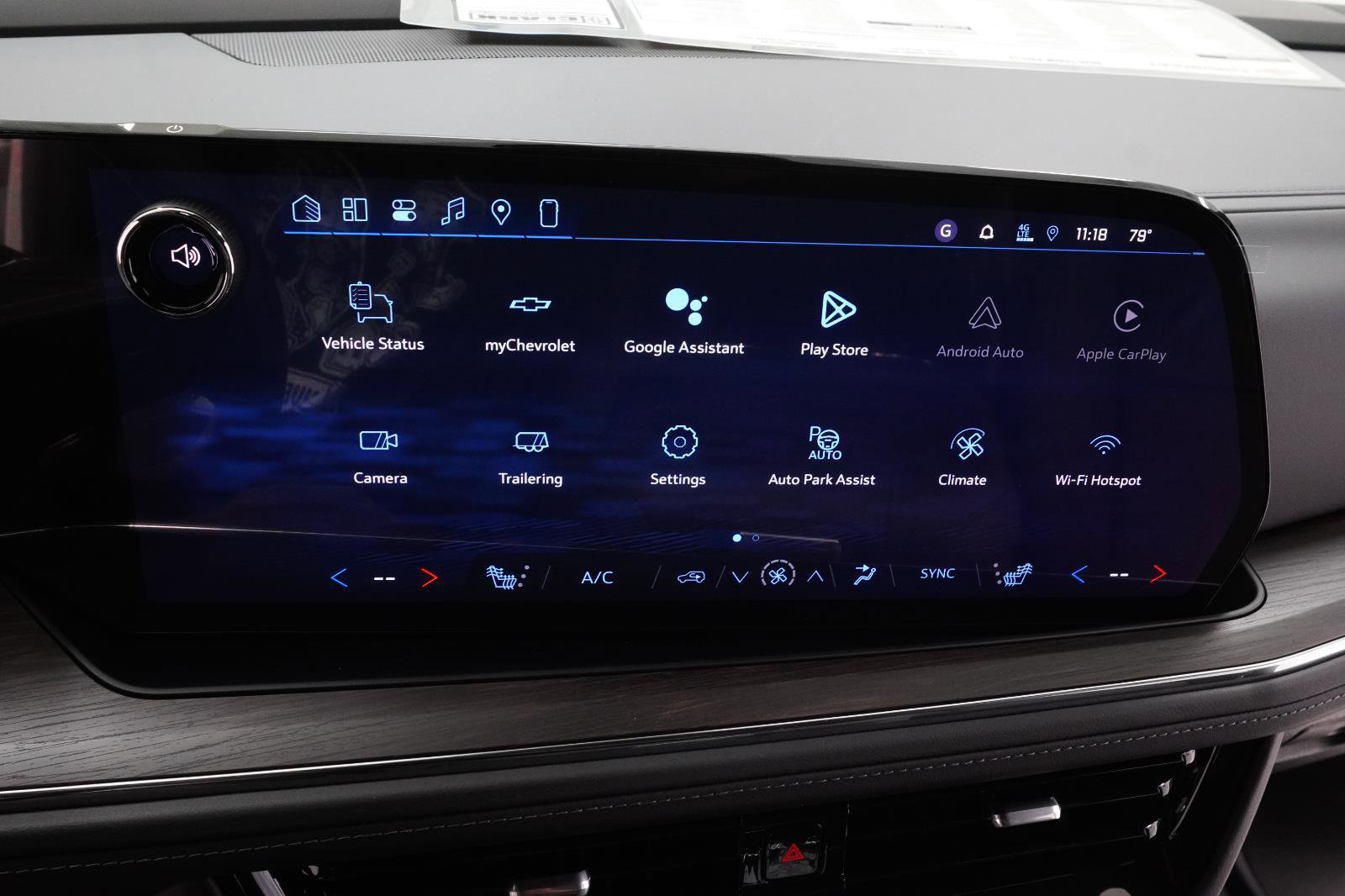 New 2026 Chevrolet Tahoe LT w/ Comfort Package image 27