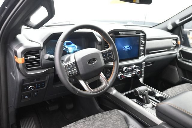 Certified 2025 Ford F150 Tremor w/ Bed Utility Package AWD/4WD image 9