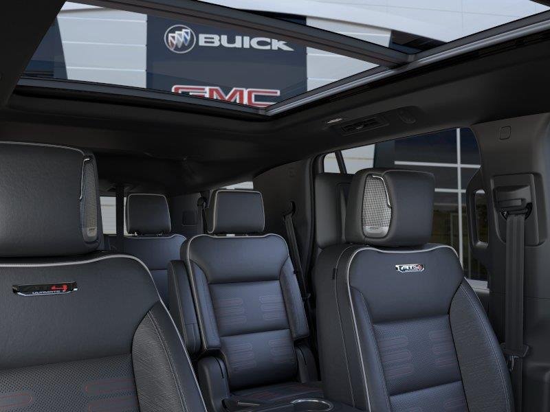 New 2026 GMC Yukon AT4 Ultimate AWD/4WD image 24