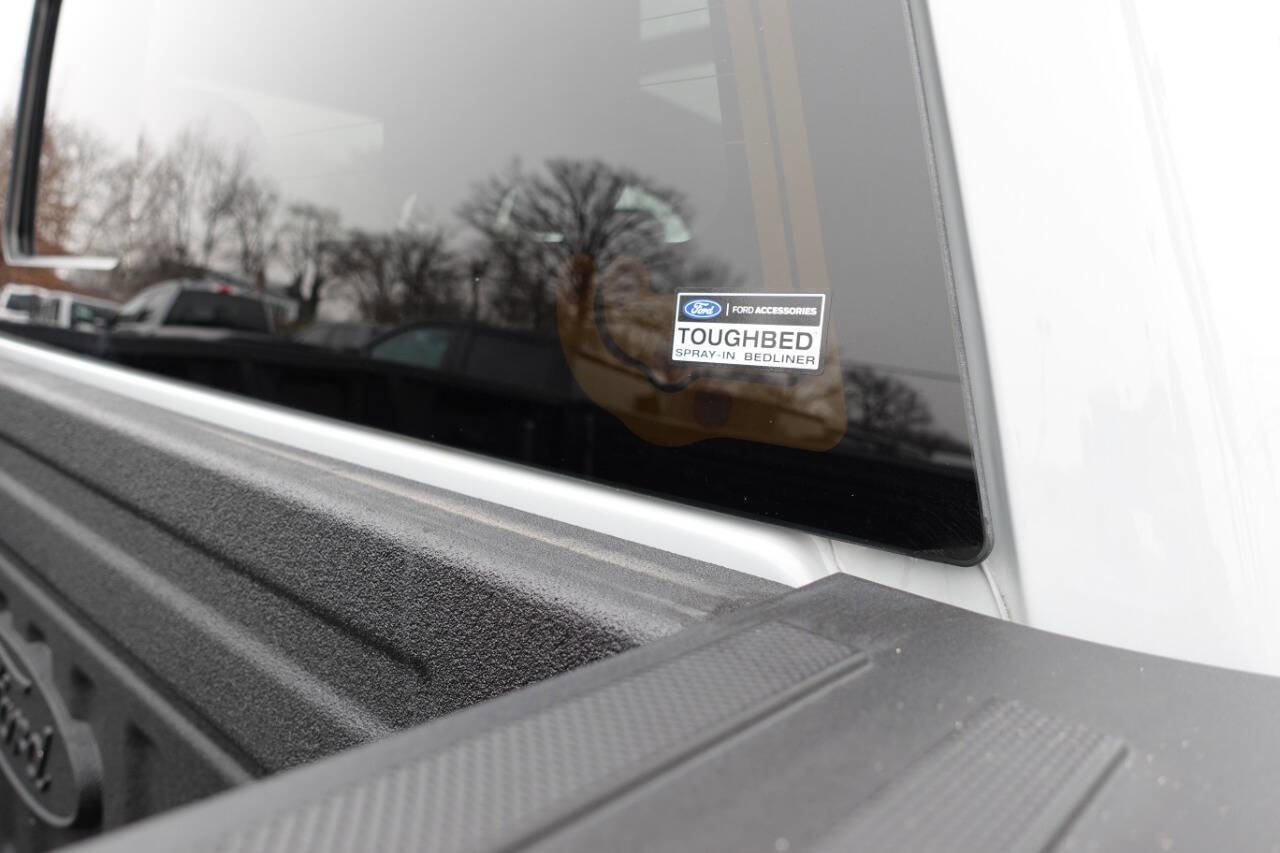 Used 2023 Ford F150 XLT w/ Equipment Group 302A High image 30