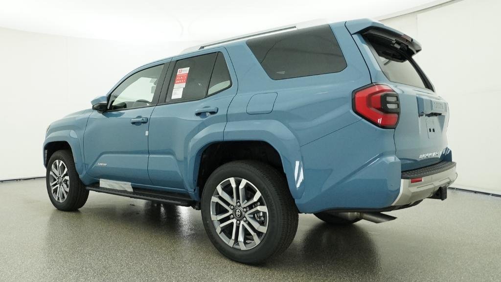 New 2026 Toyota 4Runner Limited AWD/4WD image 37