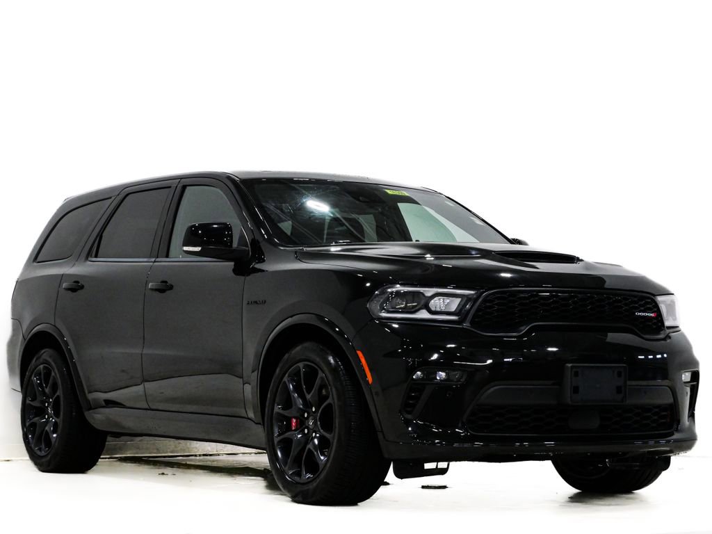 Used 2022 Dodge Durango R/T w/ Tow 'N Go Package image 1