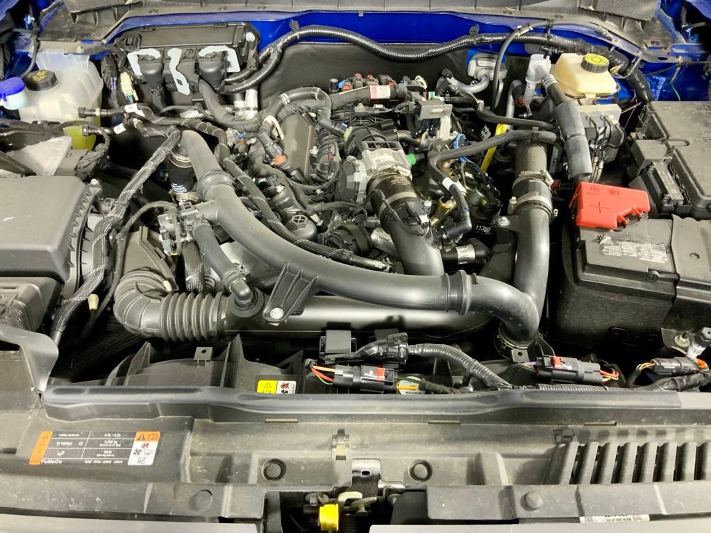 Used 2023 Ford Bronco Badlands image 7