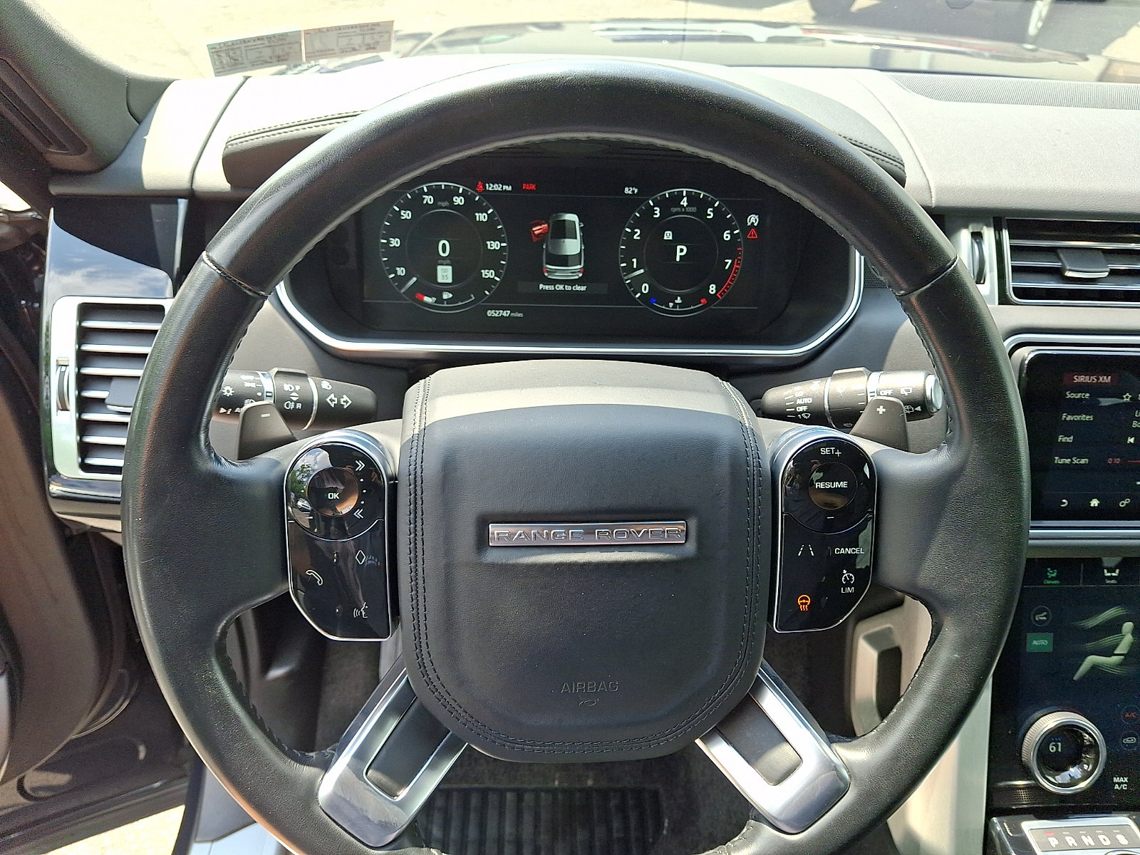 Used 2022 Land Rover Range Rover Westminster Edition AWD/4WD image 17