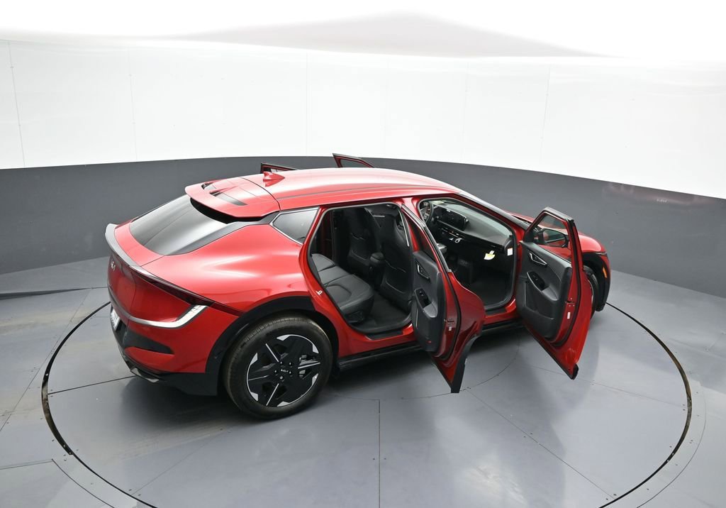 New 2025 Kia EV6 Wind image 44