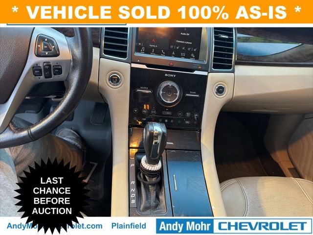 Used 2018 Ford Taurus Limited image 18