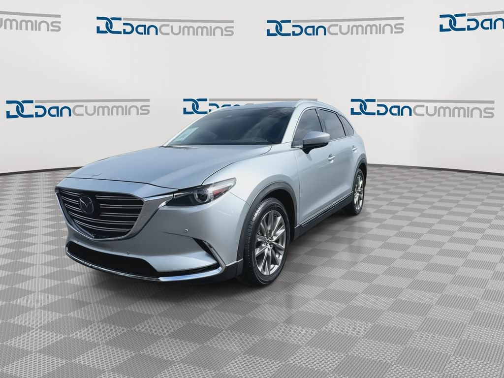 Used 2019 MAZDA CX-9 Grand Touring AWD/4WD image 4