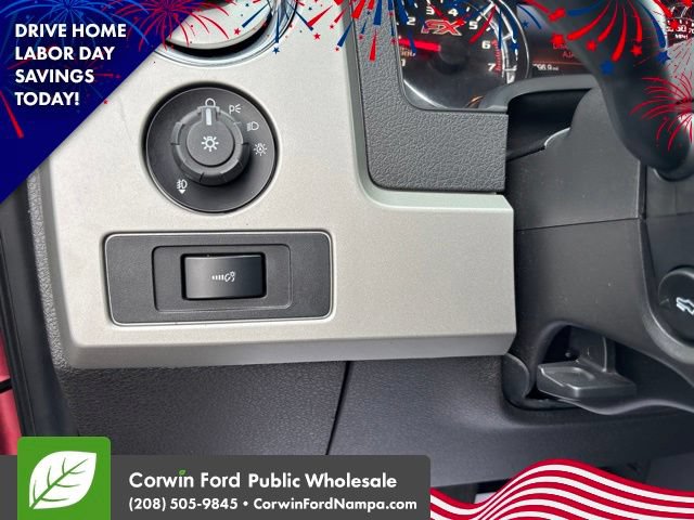 Used 2012 Ford F150 FX4 w/ FX Luxury Pkg AWD/4WD image 14