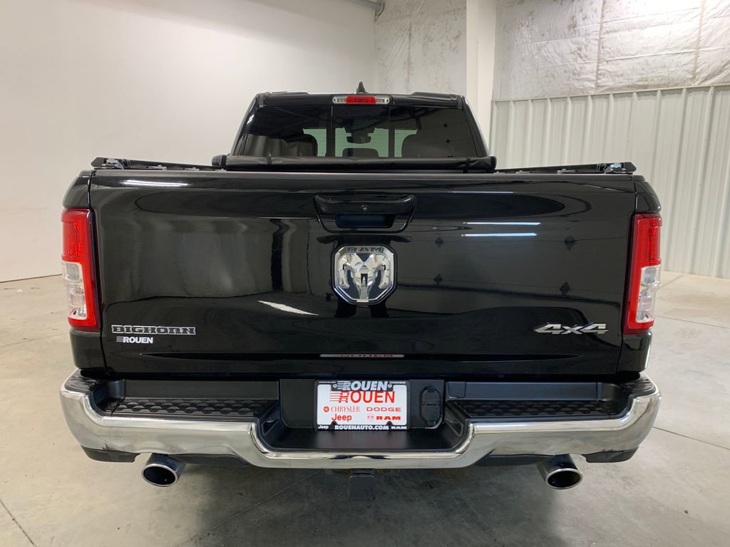 Used 2022 RAM 1500 Big Horn image 23