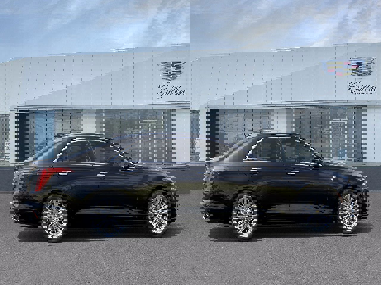 New 2026 Cadillac CT4 Premium Luxury image 5