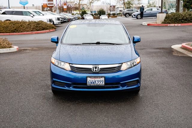 Used 2012 Honda Civic EX-L image 2