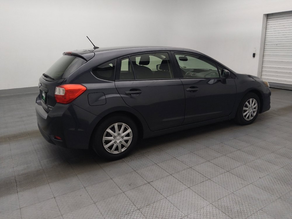 Used 2015 Subaru Impreza 2.0i w/ Popular Package #1 AWD/4WD image 10
