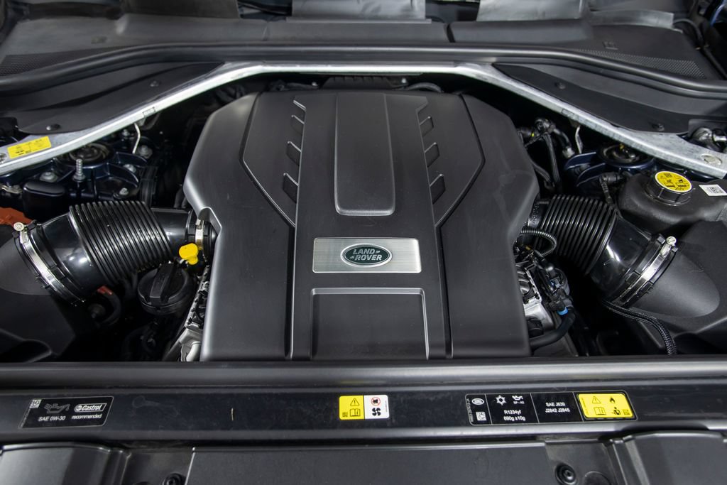 Used 2023 Land Rover Range Rover SE AWD/4WD image 43
