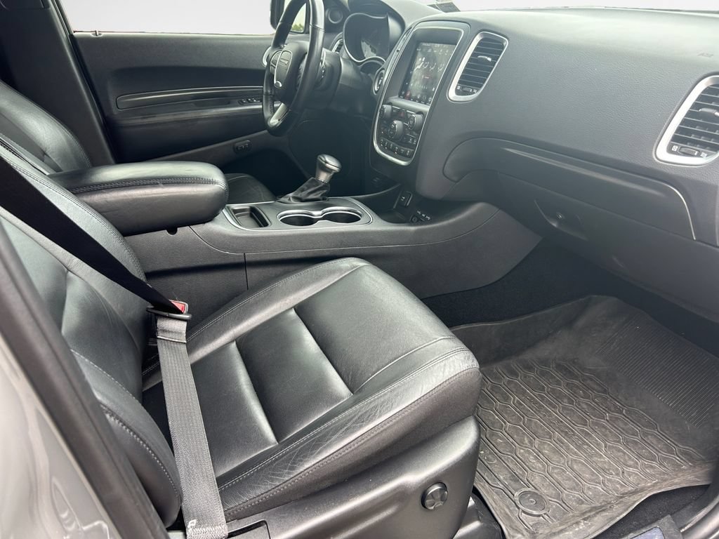 Certified 2019 Dodge Durango Citadel w/ Technology Group AWD/4WD image 30