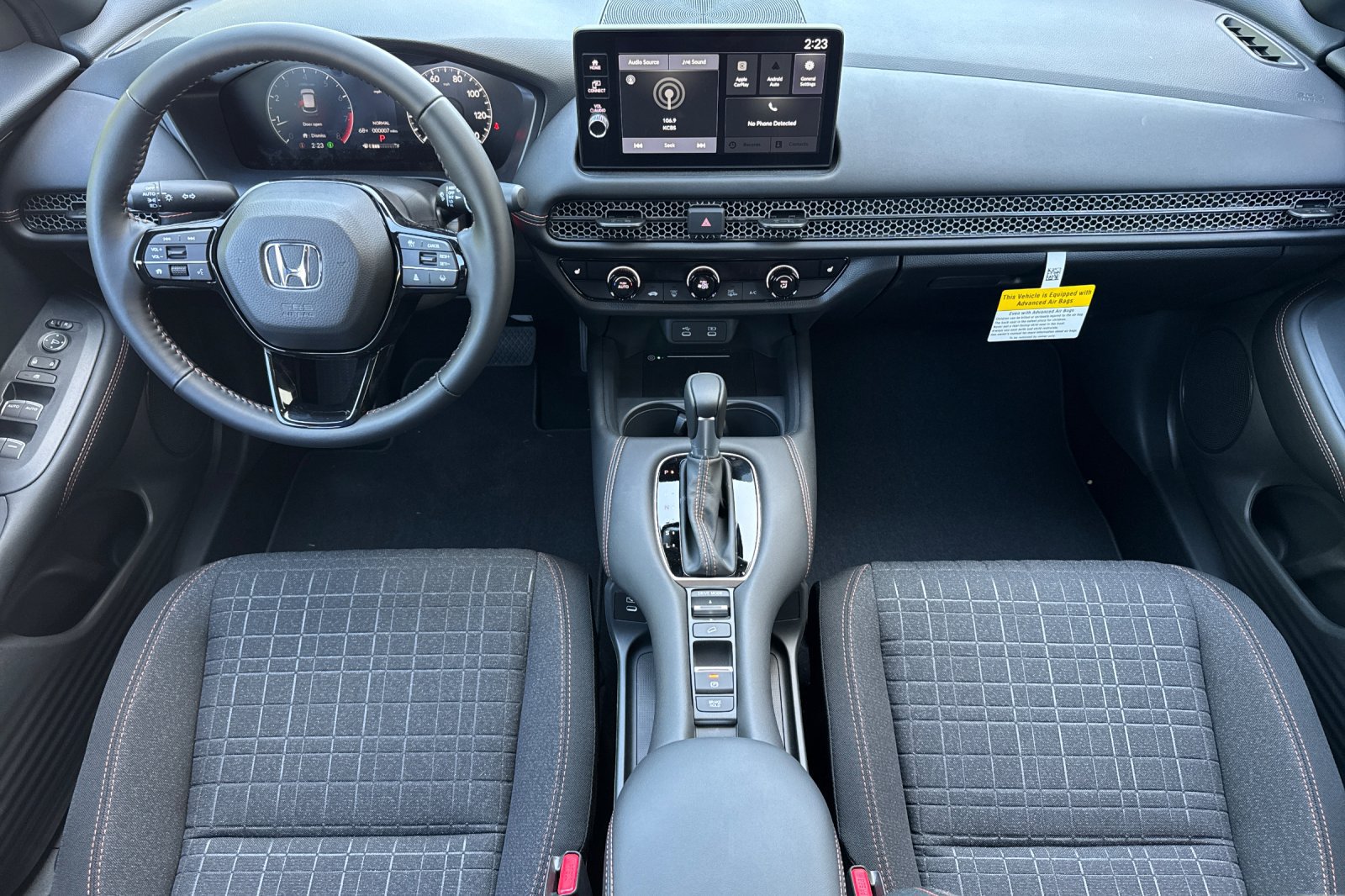 New 2027 Honda HR-V Sport image 12